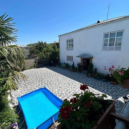 Guesthouse Giorgi Telawi Exterior foto