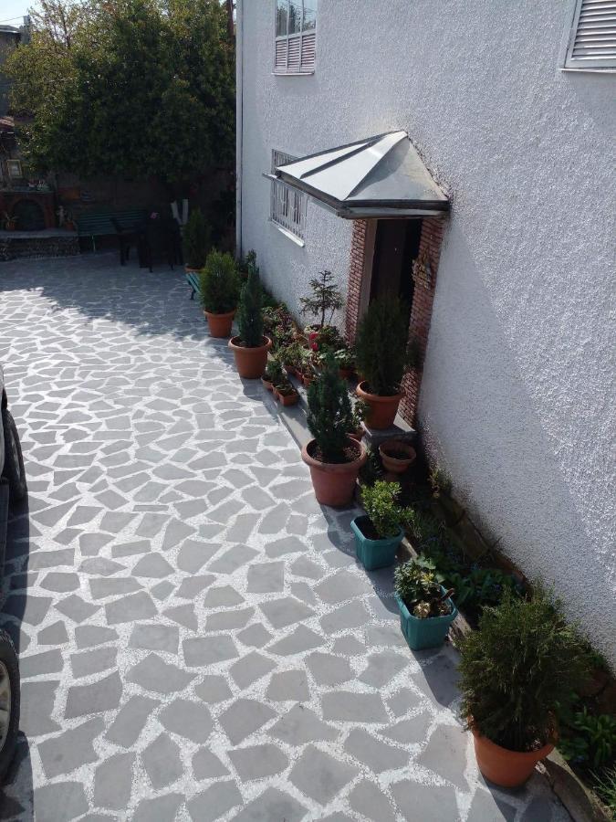 Guesthouse Giorgi Telawi Exterior foto