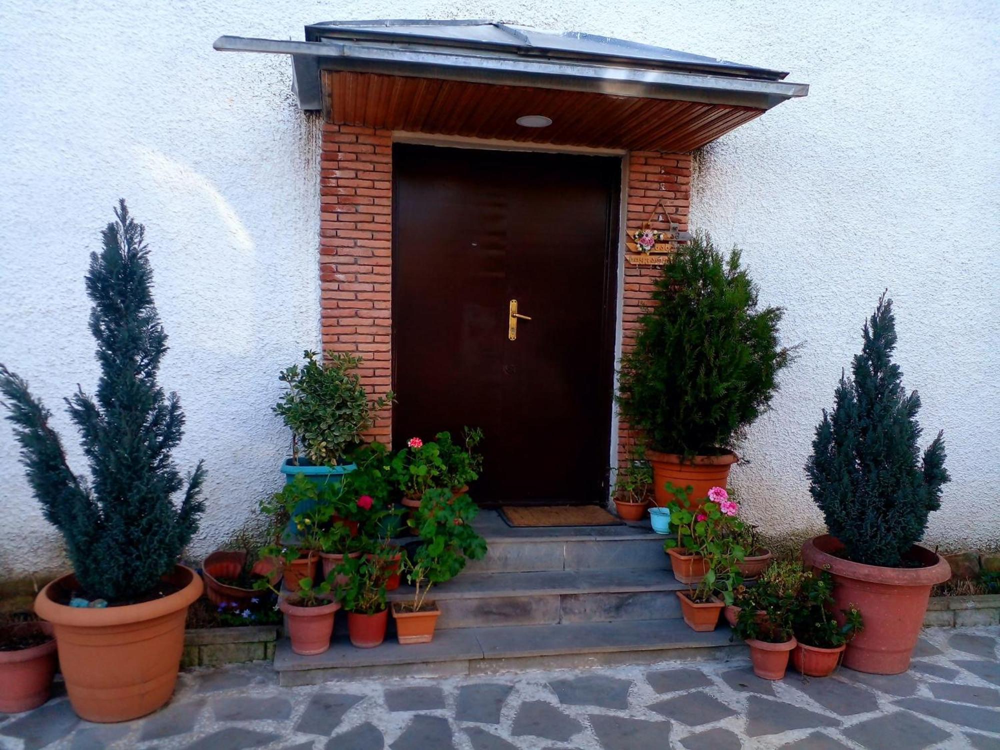 Guesthouse Giorgi Telawi Exterior foto