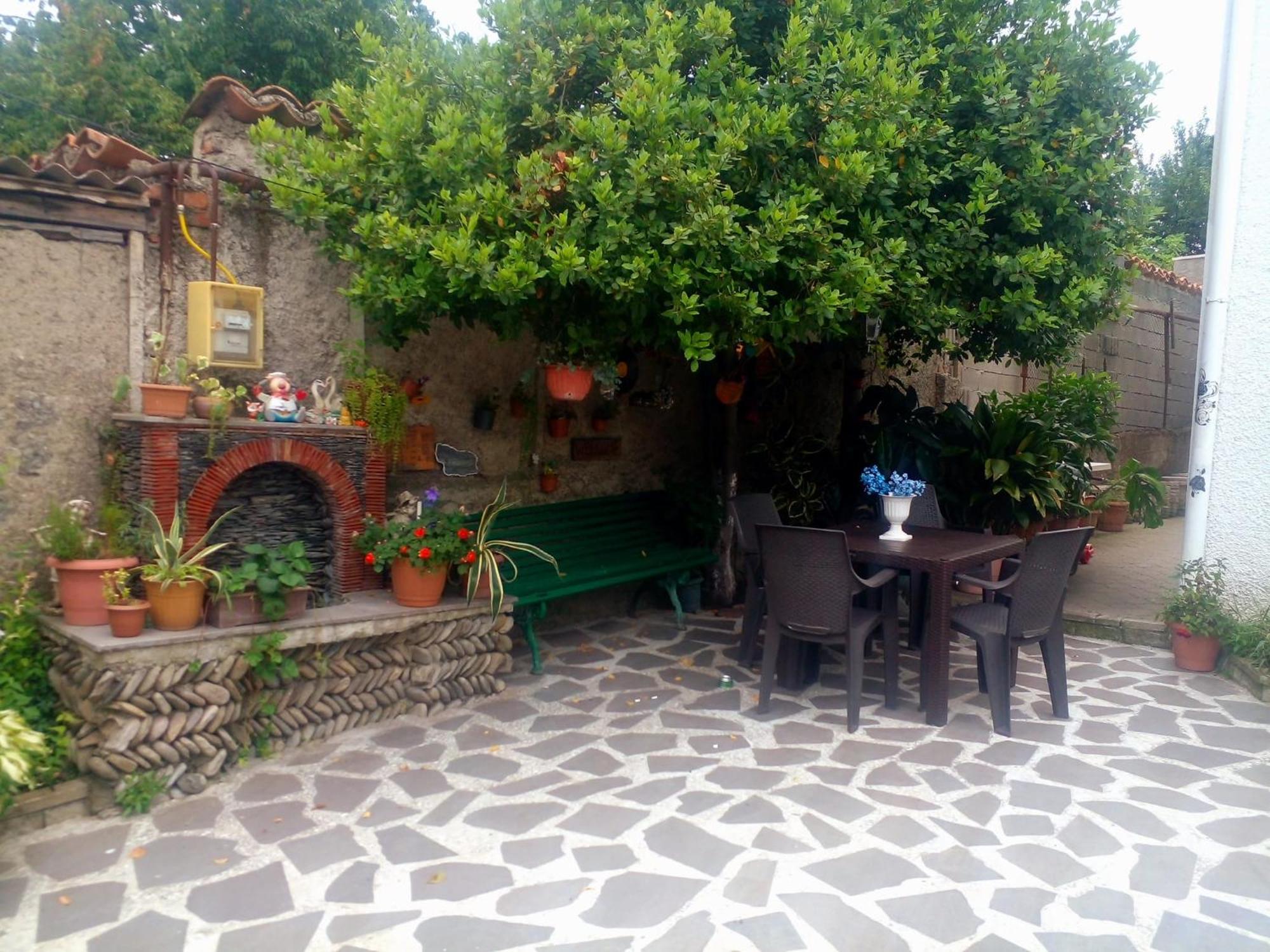 Guesthouse Giorgi Telawi Exterior foto