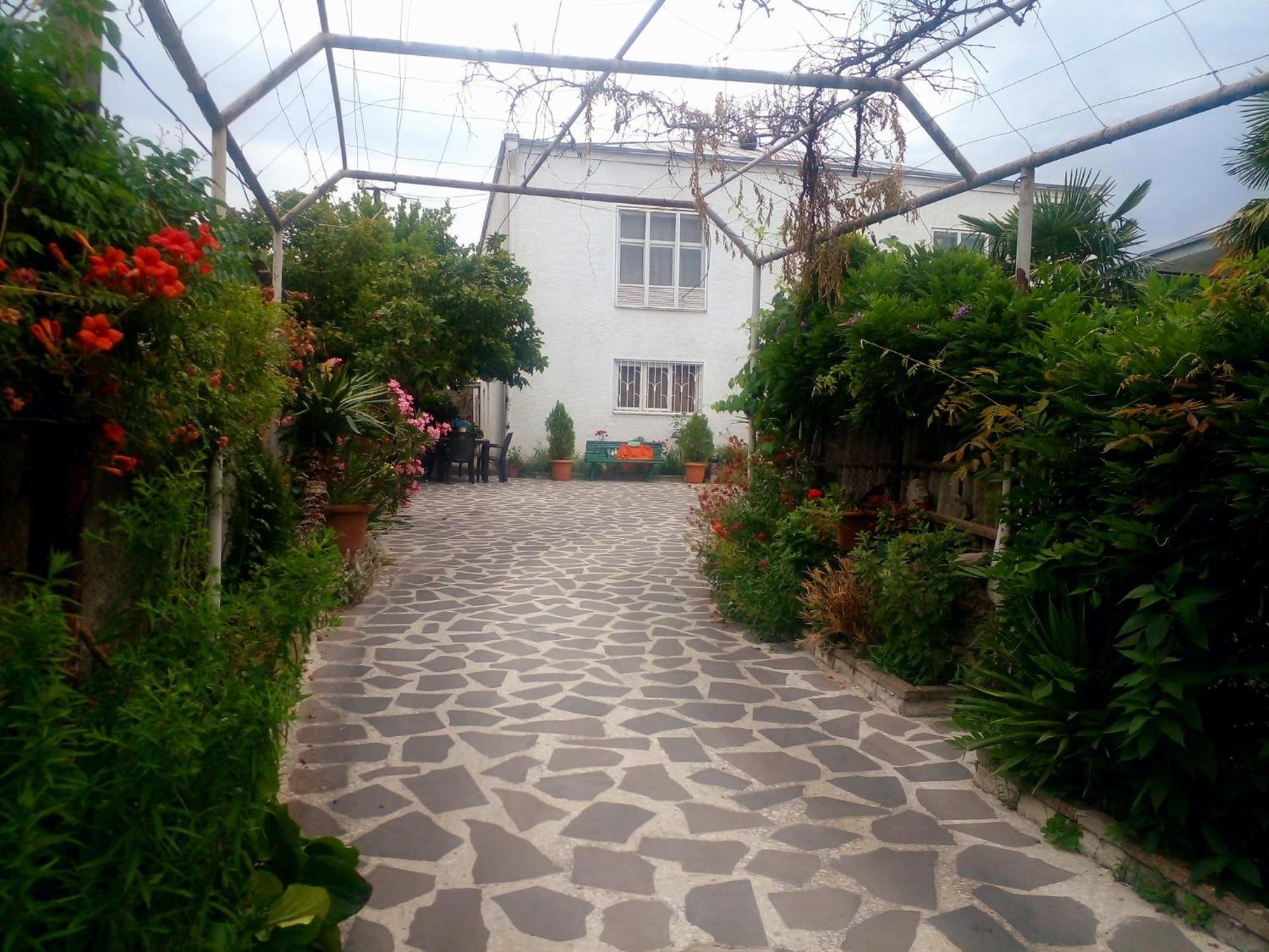 Guesthouse Giorgi Telawi Exterior foto