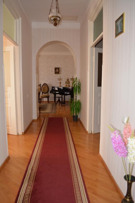 Guesthouse Giorgi Telawi Exterior foto